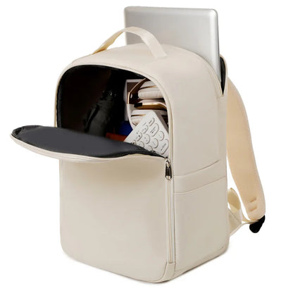 Versatile Waterproof Lightweight Backpack for Men and Women - Perfect Carry-On for Travel and Daily Use